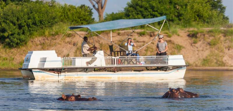 7 Days – Exciting Affordable Zambia Safari Tour