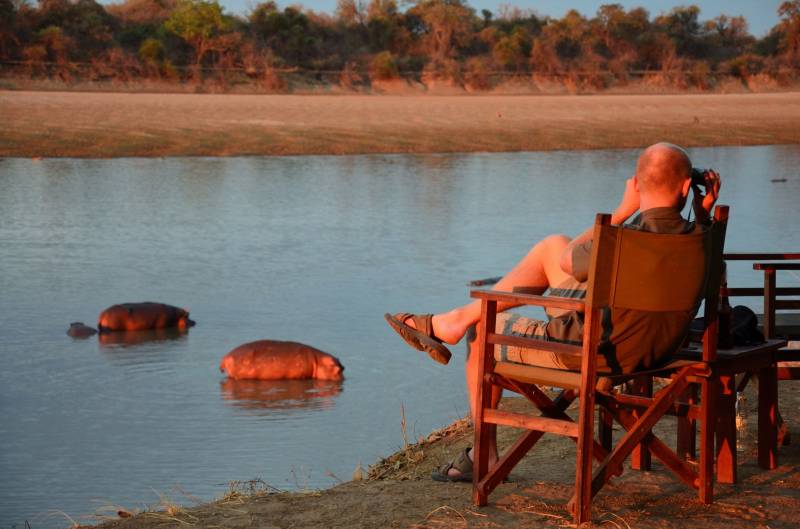 7 Days – Exciting Affordable Zambia Safari Tour