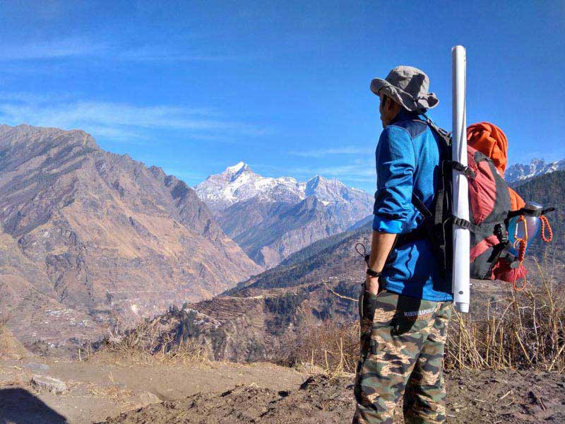 Kuari Pass Trek Tour