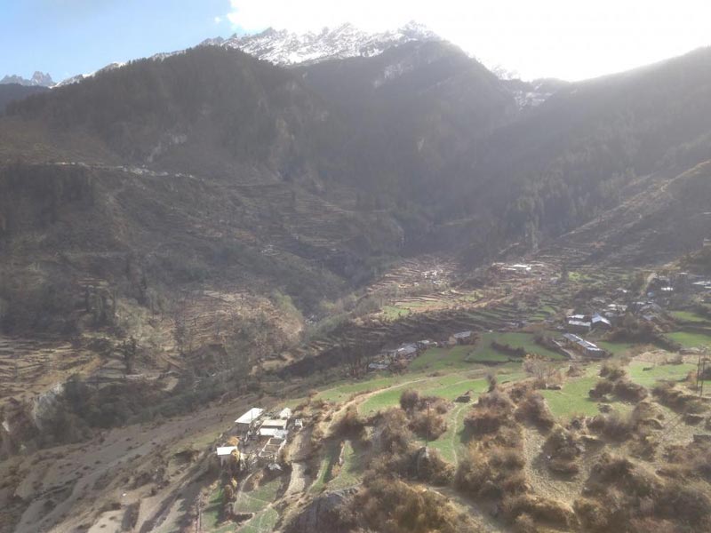 Kuari Pass Trek Tour