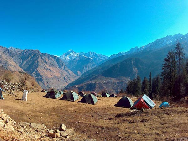 Kuari Pass Trek Tour