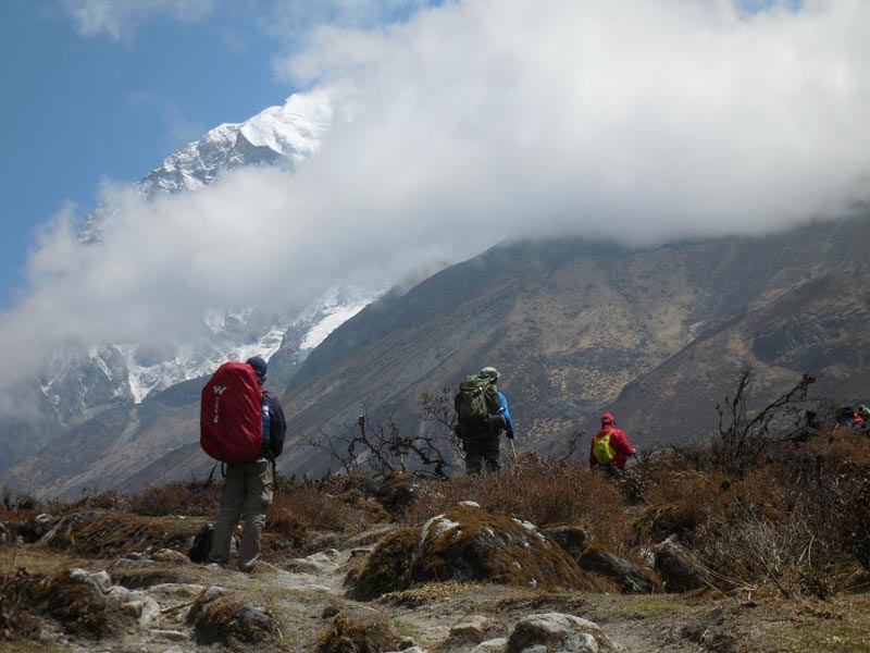 Goechala Trek Tour