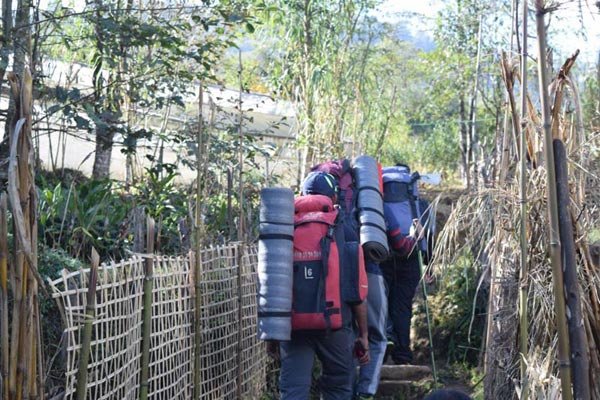 Phoktey Dara Trek Package