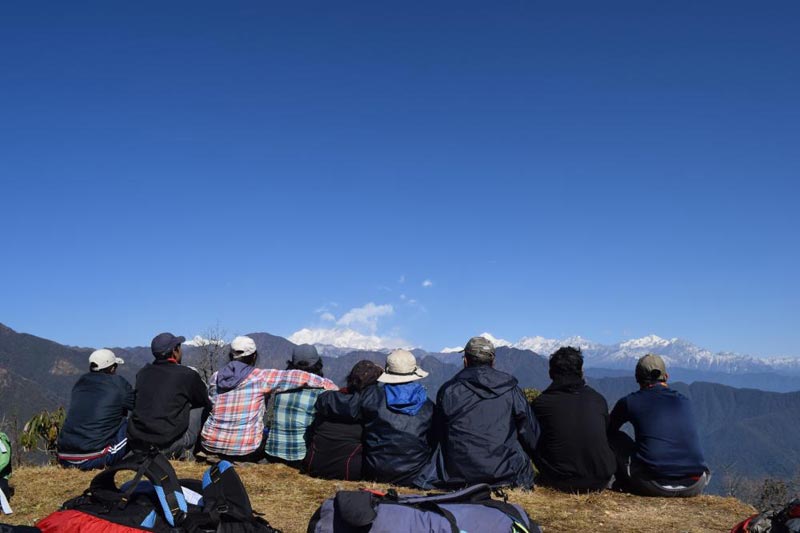 Phoktey Dara Trek Package