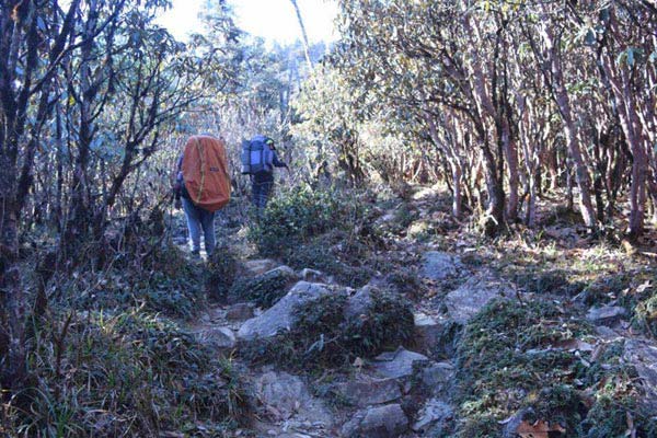 Phoktey Dara Trek Package