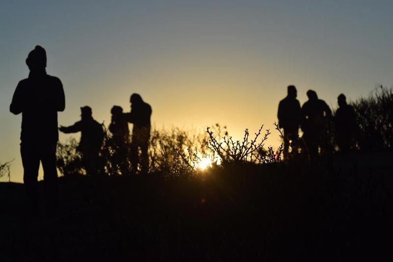 Phoktey Dara Trek Package