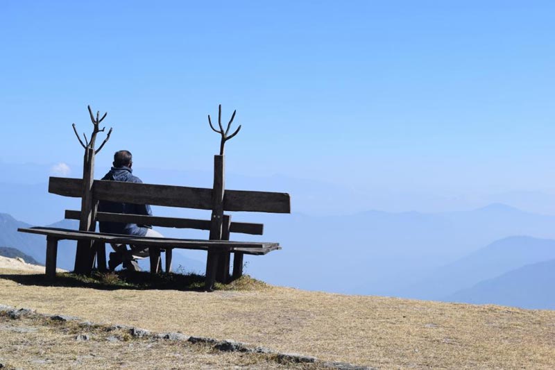 Phoktey Dara Trek Package