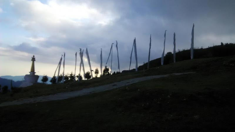 Trek To Sandakphu Tour