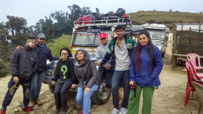 Trek To Sandakphu Tour