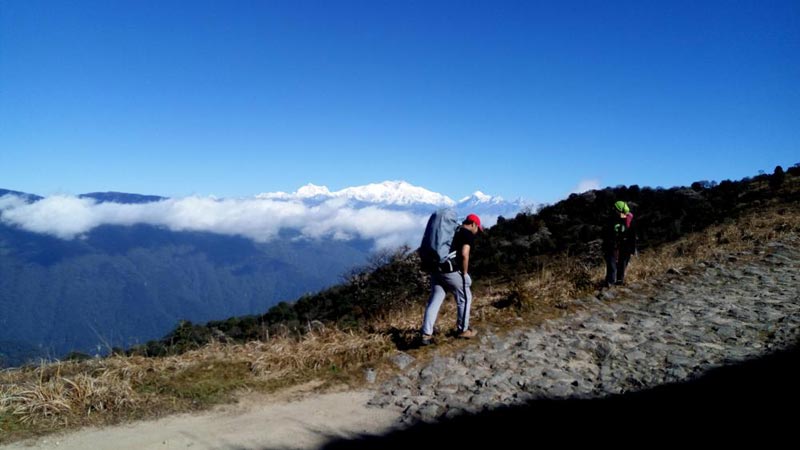 Trek To Sandakphu Tour