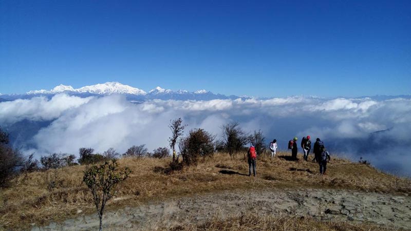 Trek To Sandakphu Tour