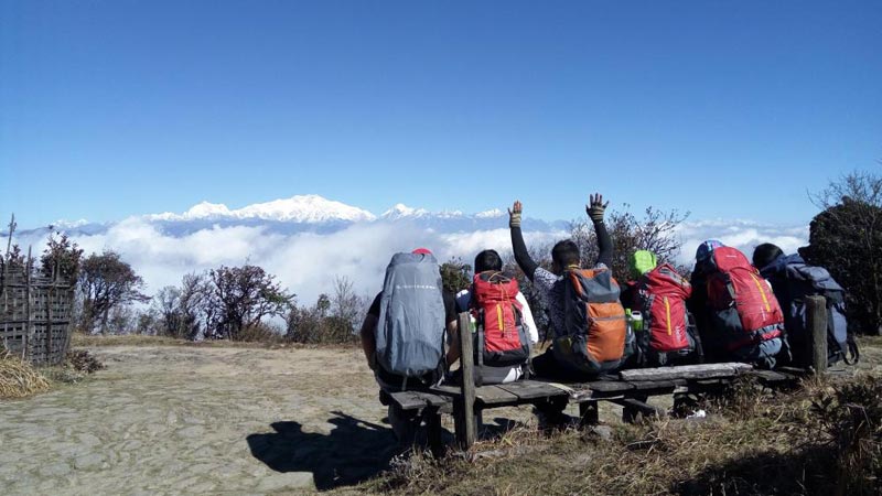 Trek To Sandakphu Tour