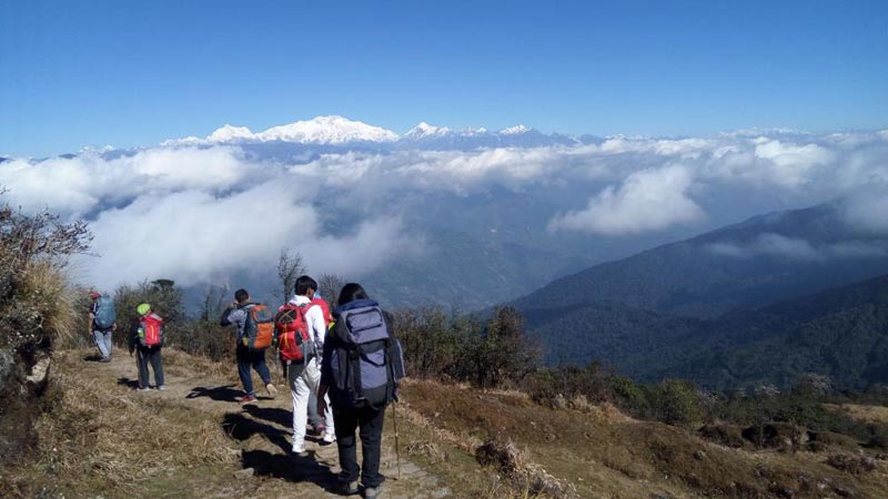 Trek To Sandakphu Tour