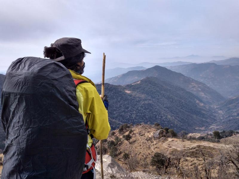 Trek To Sandakphu Tour
