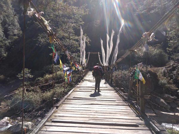 Trek To Sandakphu Tour
