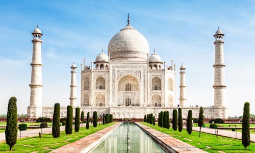 Jaipur - Agra - Jaipur Tour