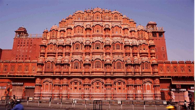 Jaipur -  Ajmer -  Pushkar - Udaipur Tour