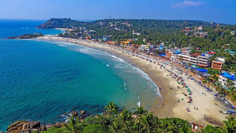 Trivandrum - Kovalam 2 Nights 3 Days Tour Package Image