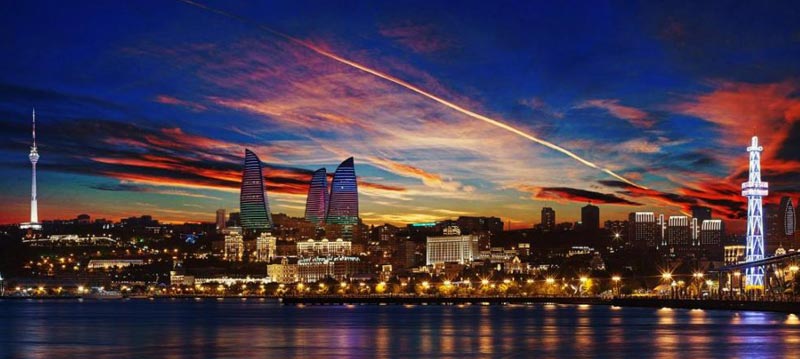 Tour Azerbaijan-Georgia