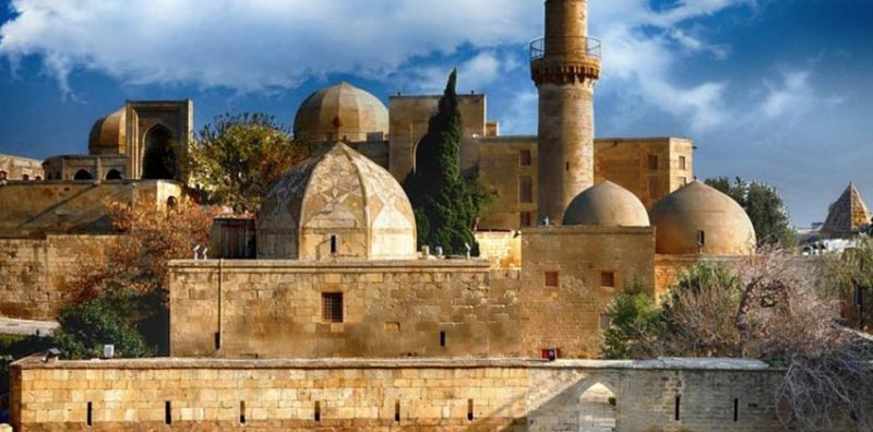 Tour Azerbaijan-Georgia