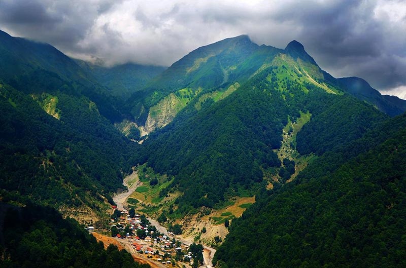 Tour Azerbaijan-Georgia