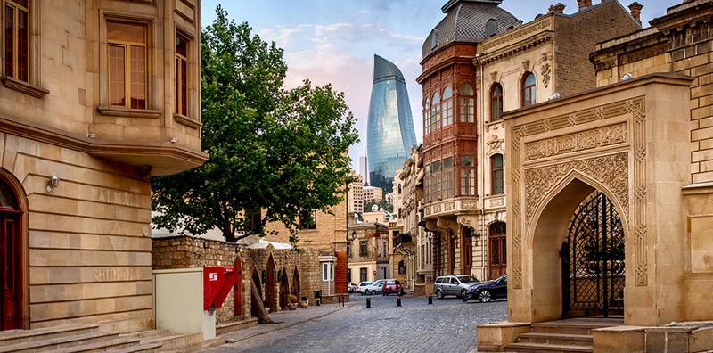 Tour Azerbaijan-Georgia