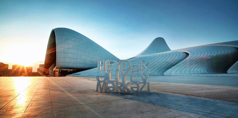 Tour Azerbaijan-Georgia