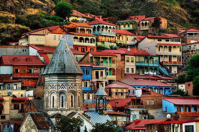 Tour Azerbaijan-Georgia