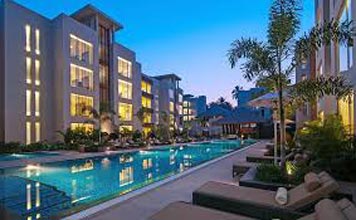 Budget Package - Hotel Calangute Towers - 3 Star Goa 3N