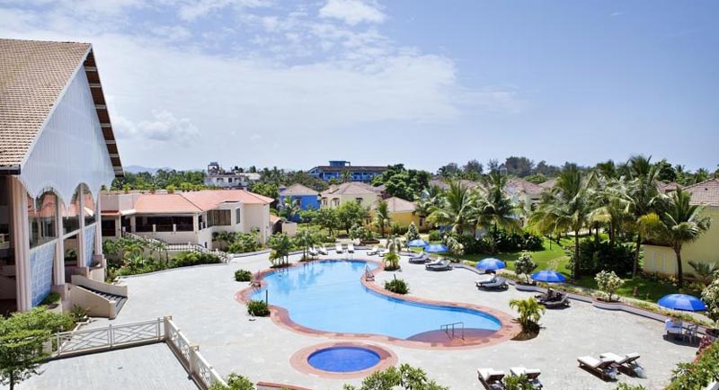 Luxury Package - Hotel Radisson Blu - 5 Star Goa 3N Image
