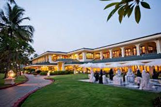 Luxury Package - Hotel Taj Exotica - 5 Star Goa 3N