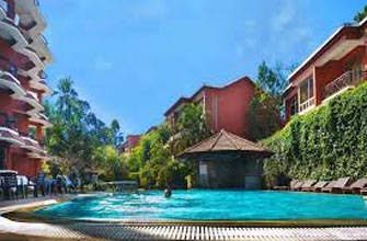 Standard Package - Hotel The Baga Marina Resort - 4 Star Goa 3N