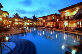 Standard Package - Hotel Resort Terra Paraiso - 4 Star Goa 3N