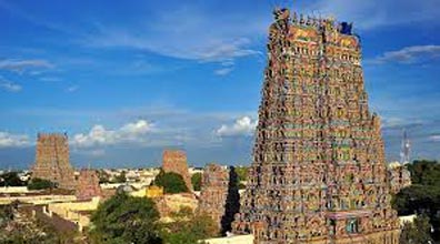 Exotic Landmarks Of Tamil Nadu Tour