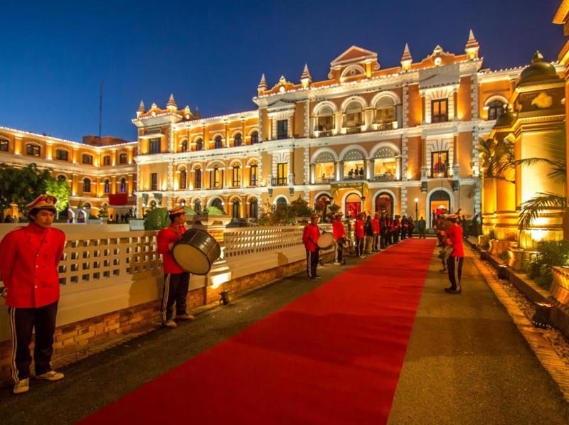 Nepal - Hotel Yak And Yeti Tour