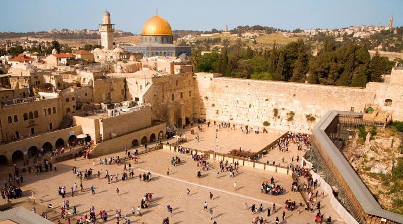 Heritage Of Israel Tour