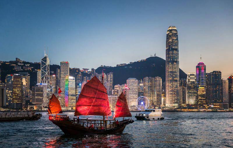 Hong Kong & Macau Wonder Package