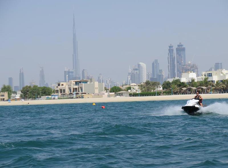 Dubai - Sea View Tour