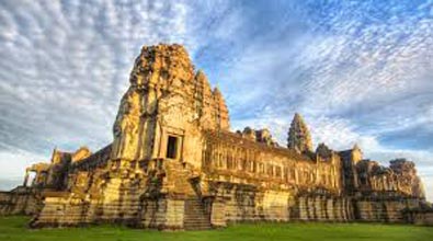 Cambodia Temple Tour