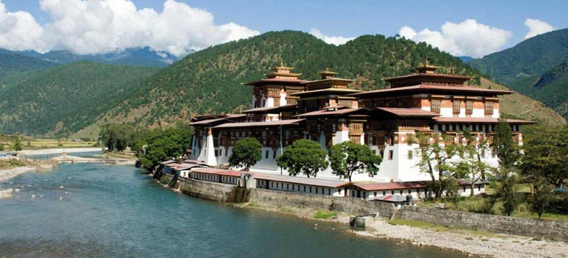 Bhutan Walking Tour