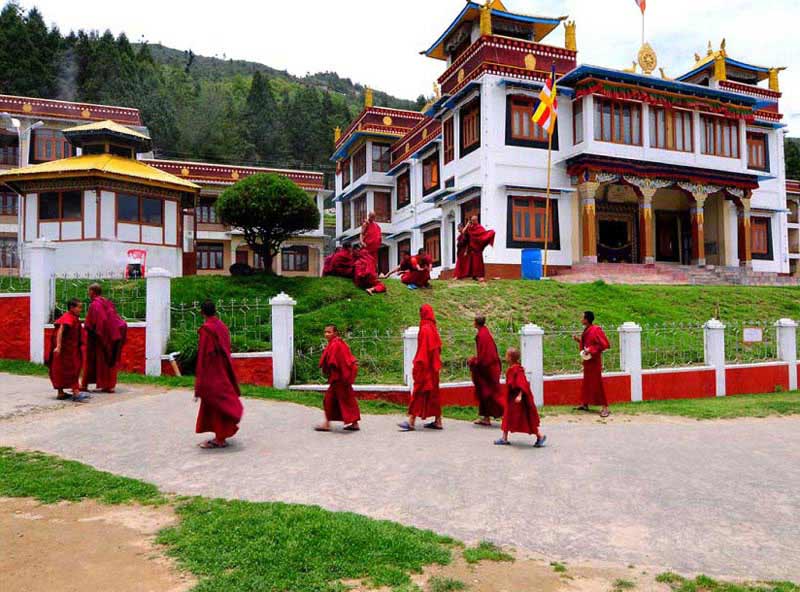 Blissful Bhutan Package