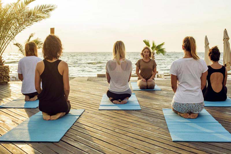 Yoga And Meditation Retreat Tour