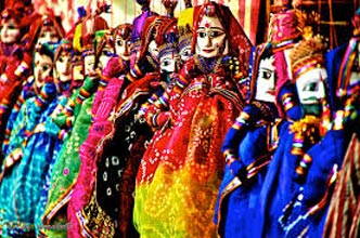 Colors Of Rajasthan Tour