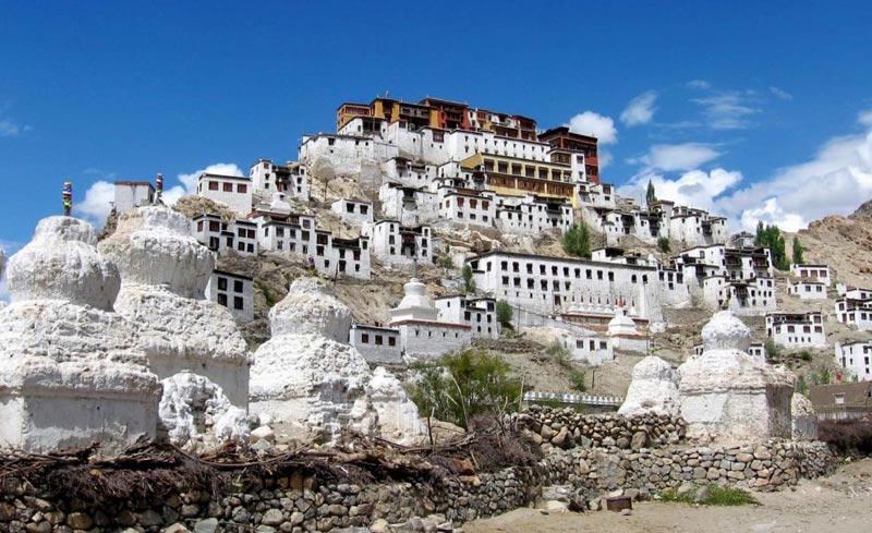 Chandigarh - Leh Ladakh Tour