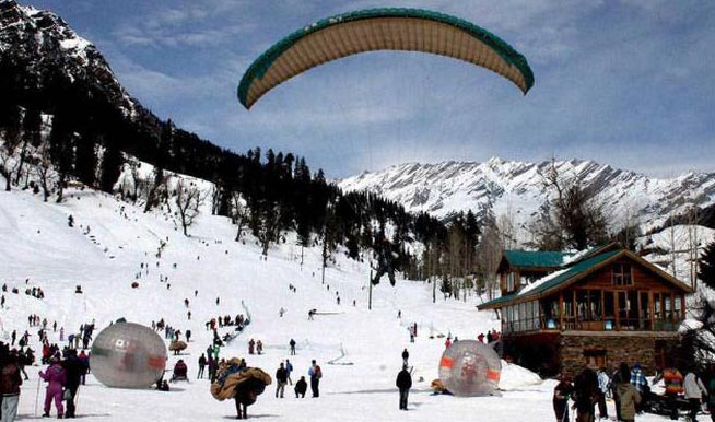 Chandigarh - Leh Ladakh Tour