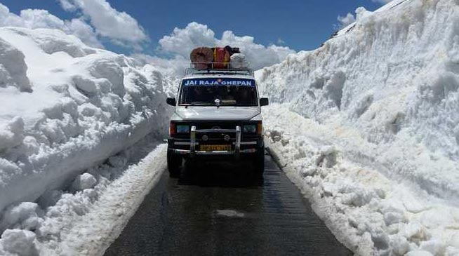 Chandigarh - Leh Ladakh Tour