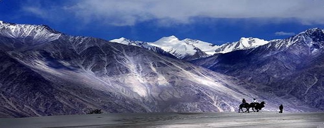 Chandigarh - Leh Ladakh Tour