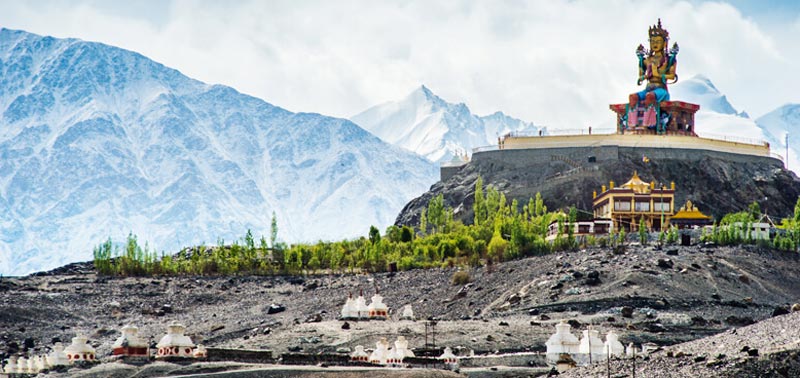 Chandigarh - Leh Ladakh Tour