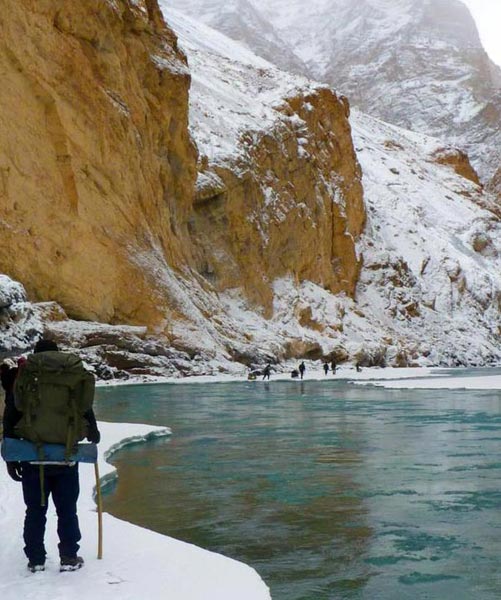 Chandigarh - Leh Ladakh Tour
