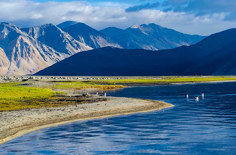 Chandigarh - Leh Ladakh Tour